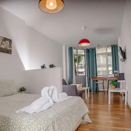 Апартаменты Ocean Views Gran Canaria *