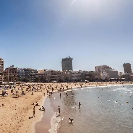 Ocean Views Gran Canaria Апартаменты Лас-Пальмас-де-Гран-Канария