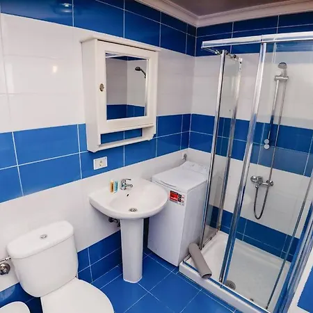 Апартаменты Ocean Views Gran Canaria *
