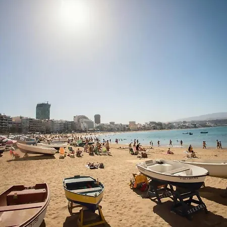 Ocean Views Gran Canaria Апартаменты Лас-Пальмас-де-Гран-Канария