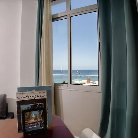 Апартаменты Ocean Views Gran Canaria Лас-Пальмас-де-Гран-Канария