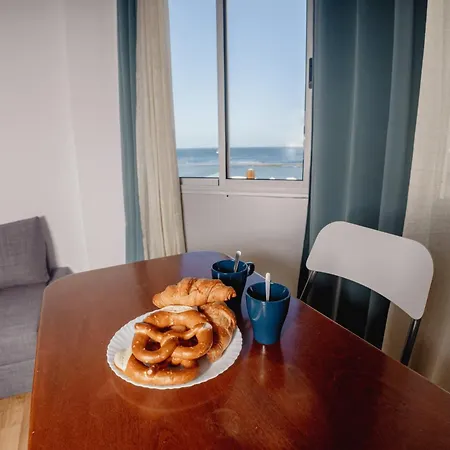 Апартаменты Ocean Views Gran Canaria