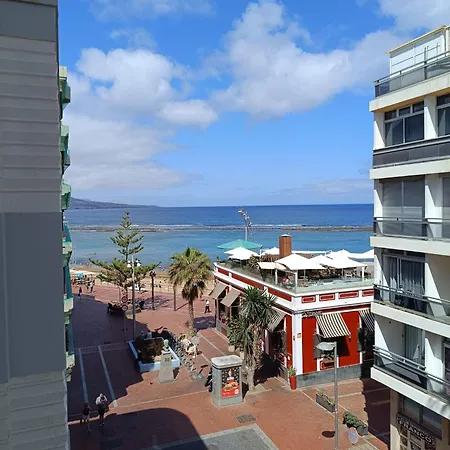 Апартаменты Ocean Views Gran Canaria *